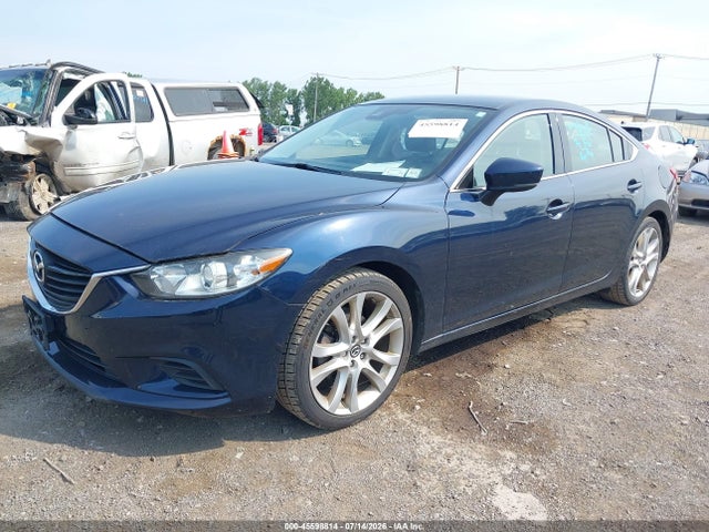 2017 Mazda MAZDA6 TOURING 照片 2