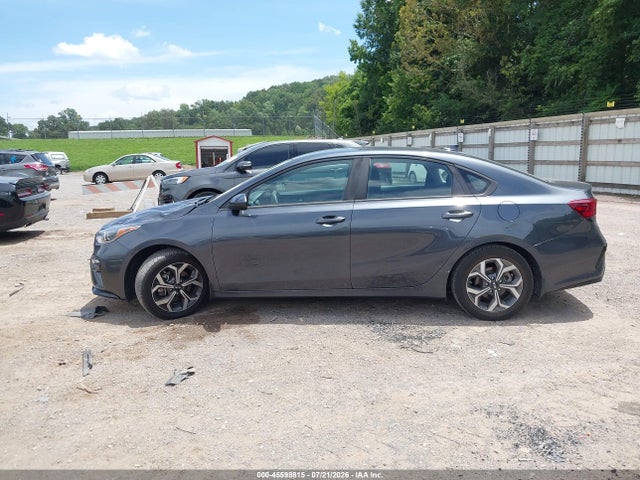 2020 KIA FORTE LXS thumbnail 14