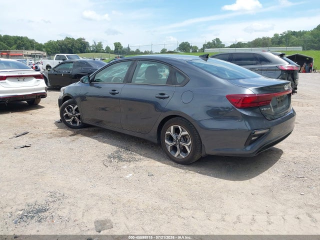 صورة 3 لـ 2020 KIA FORTE LXS