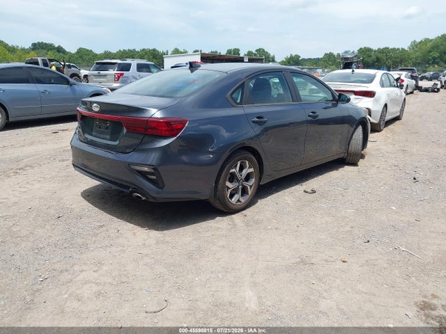 صورة 4 لـ 2020 KIA FORTE LXS