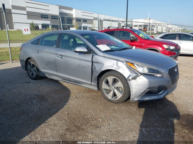 2016 HYUNDAI SONATA LIMITED