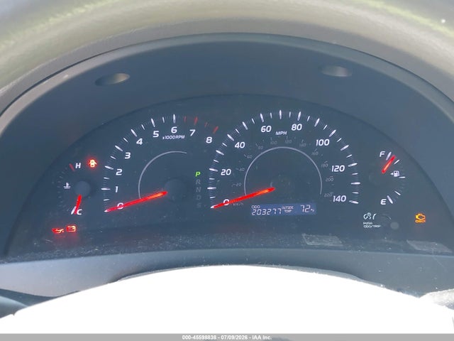 2011 Toyota CAMRY LE photo 7