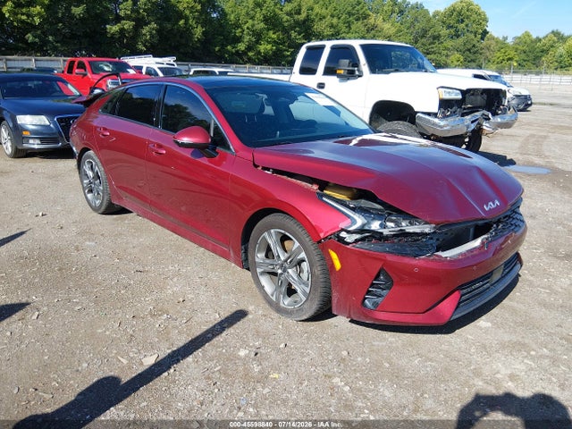 2022 KIA K5 EX