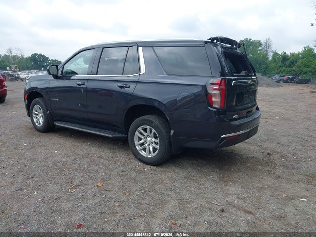 2023 CHEVROLET TAHOE 4WD LS 4