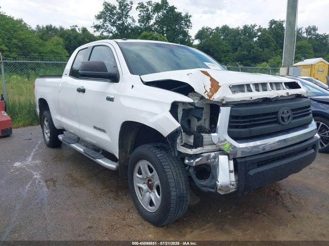 2015 TOYOTA TUNDRA SR5 5.7L V8