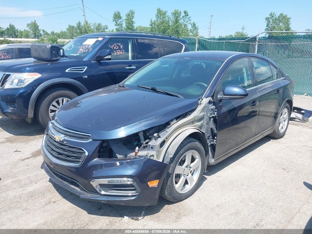 2016 Chevrolet CRUZE LIMITED 1LT AUTO 照片 2