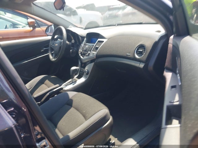 2016 Chevrolet CRUZE LIMITED 1LT AUTO 照片 5