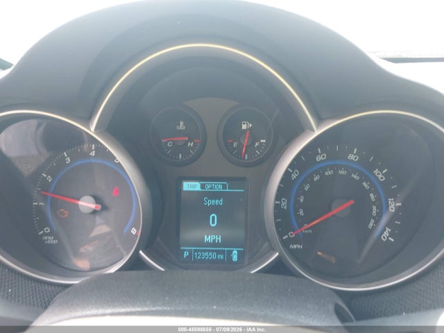 2016 Chevrolet CRUZE LIMITED 1LT AUTO 照片 7