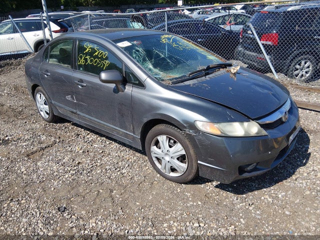 2011 HONDA CIVIC LX