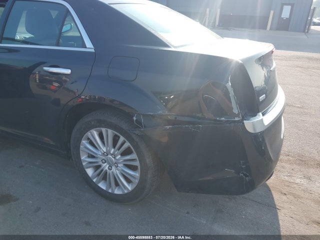 2014 Chrysler 300C JOHN VARVATOS LUXURY EDITION AWD 照片 6