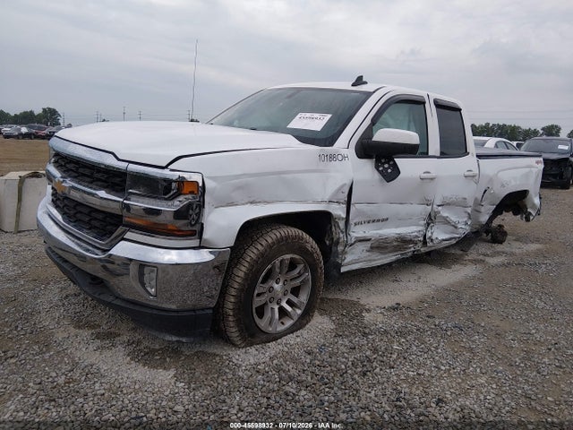 2019 CHEVROLET SILVERADO 1500 LD LT 2