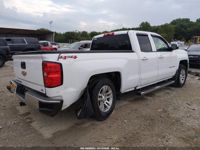 2019 CHEVROLET SILVERADO 1500 LD LT 4