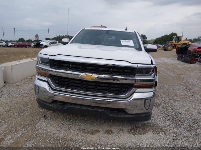 2019 CHEVROLET SILVERADO 1500 LD LT 6