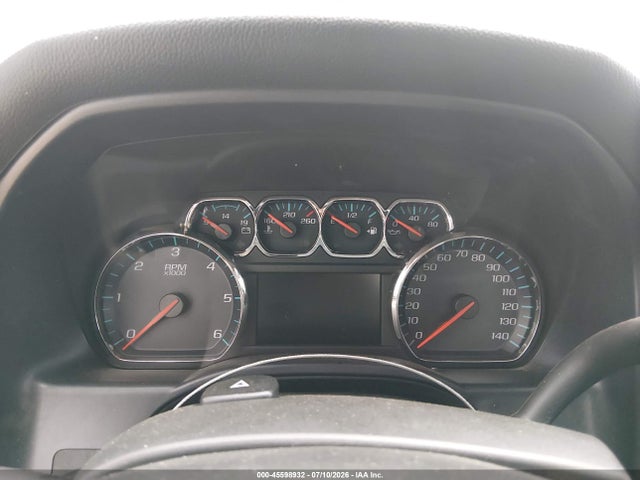 2019 CHEVROLET SILVERADO 1500 LD LT 7