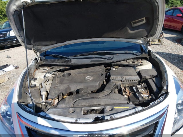 صورة 10 لـ 2014 Nissan ALTIMA 2.5 SV