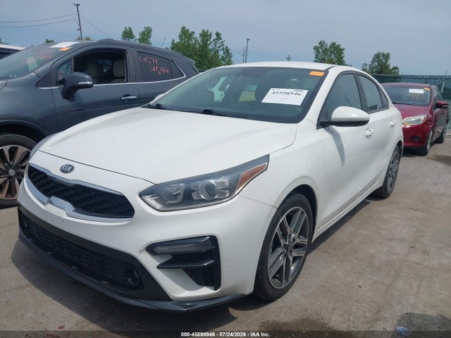 2019 KIA FORTE S — фото 2