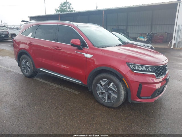 2021 KIA SORENTO EX