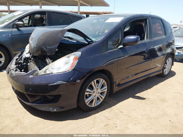 2010 Honda FIT SPORT 照片 2