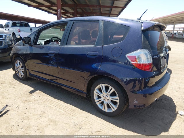 2010 Honda FIT SPORT 照片 3