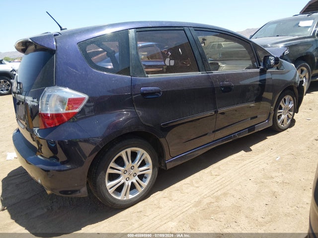 2010 Honda FIT SPORT 照片 4