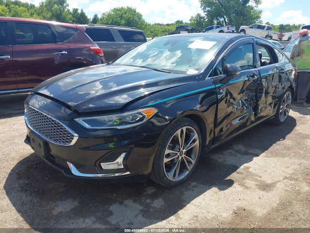 2020 FORD FUSION TITANIUM 照片 2