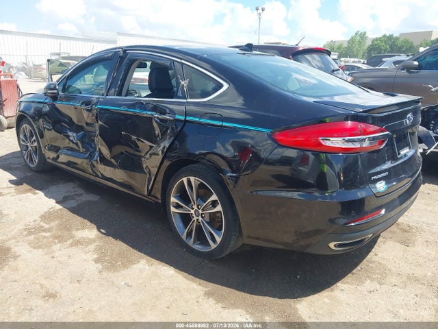 2020 FORD FUSION TITANIUM 照片 3