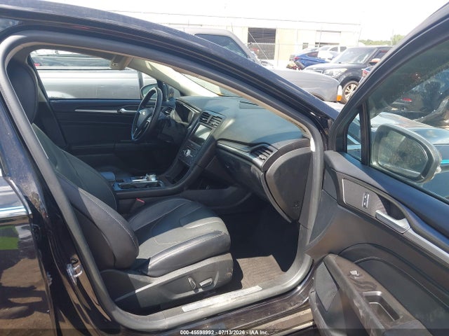 2020 FORD FUSION TITANIUM 照片 5