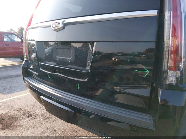 2019 CADILLAC ESCALADE LUXURY 6