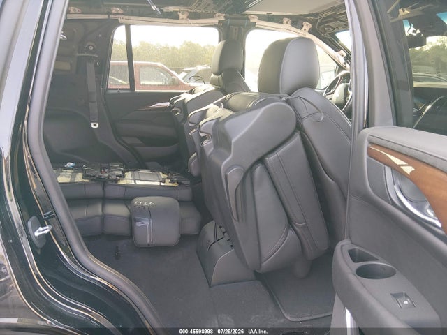 2019 CADILLAC ESCALADE LUXURY 8