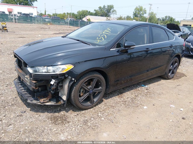 صورة 2 لـ 2016 FORD FUSION SE