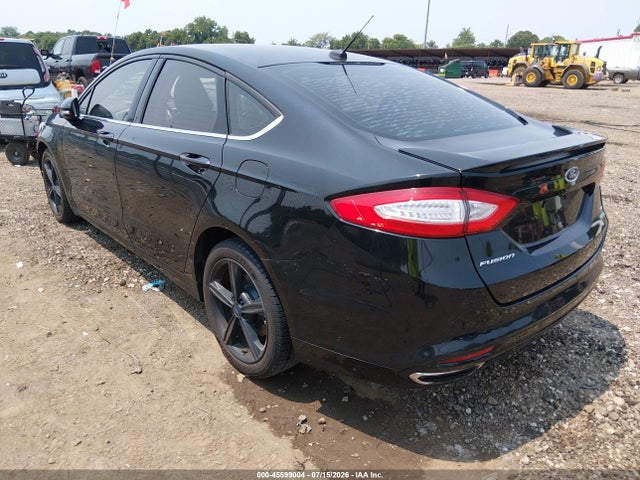صورة 3 لـ 2016 FORD FUSION SE