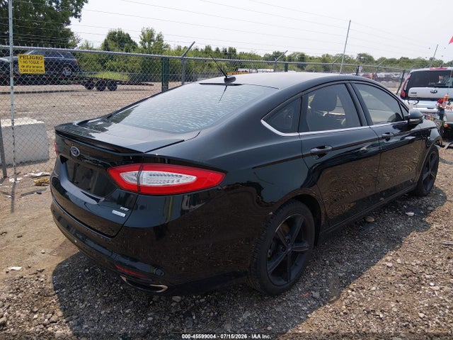 صورة 4 لـ 2016 FORD FUSION SE