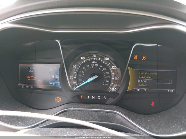 صورة 7 لـ 2016 FORD FUSION SE