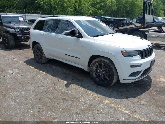 2020 JEEP GRAND CHER LIMITED X 4X4