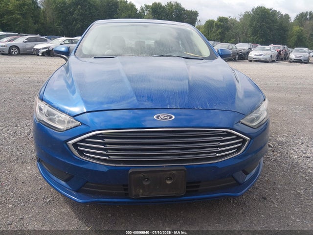 2018 FORD FUSION HYBRID S 照片 6