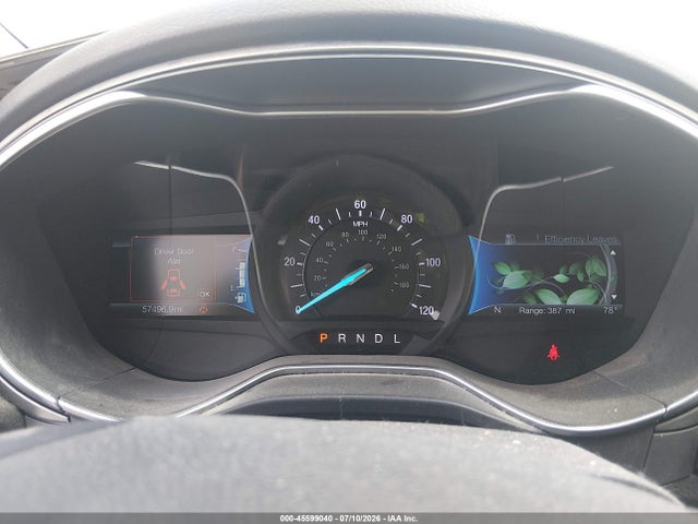 2018 FORD FUSION HYBRID S 照片 7