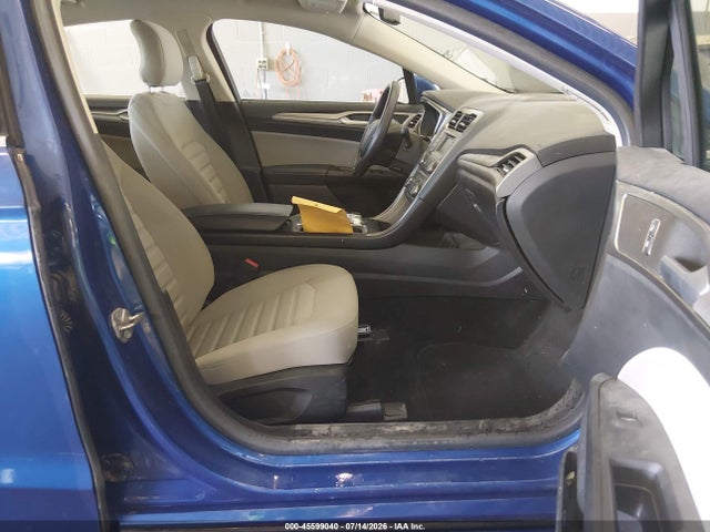 2018 FORD FUSION HYBRID S 照片 5