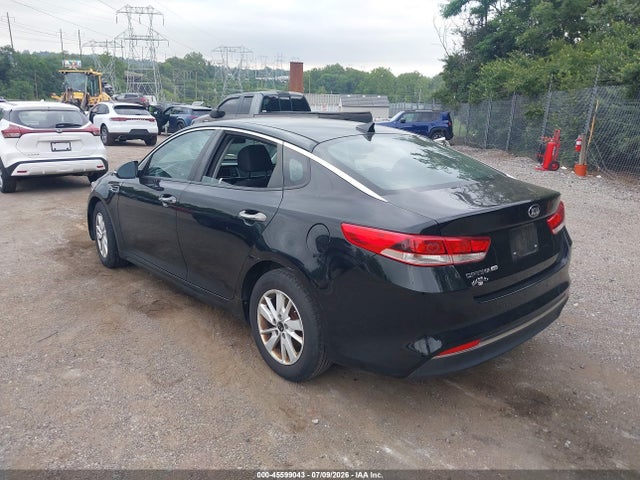 2016 KIA OPTIMA LX — фото 3