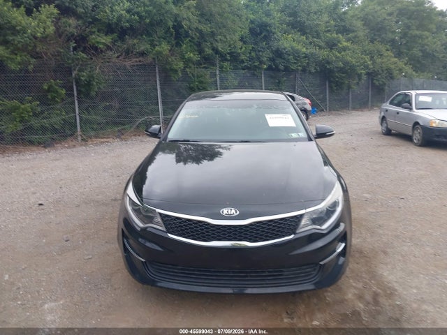 2016 KIA OPTIMA LX — фото 6
