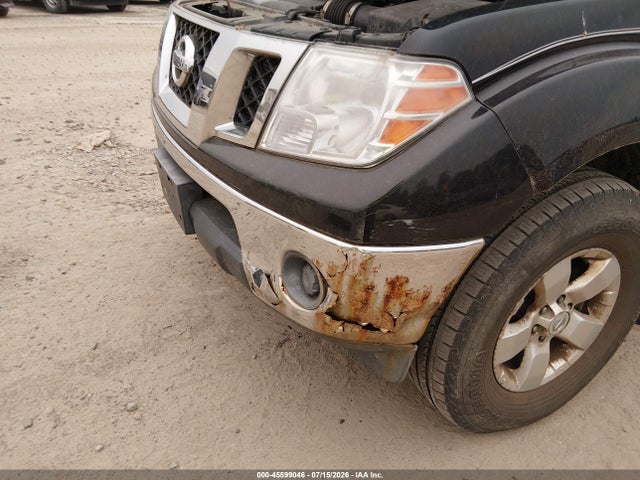 2010 Nissan FRONTIER SE — фото 6