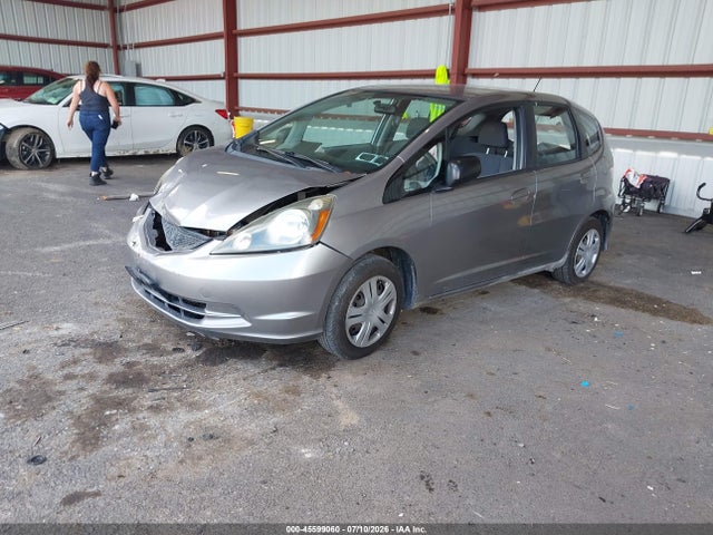 2010 Honda FIT 照片 2
