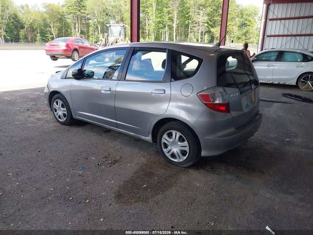 2010 Honda FIT 照片 3