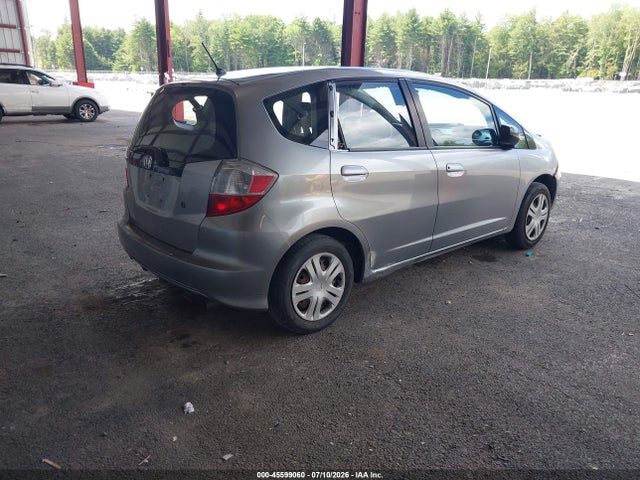2010 Honda FIT 照片 4