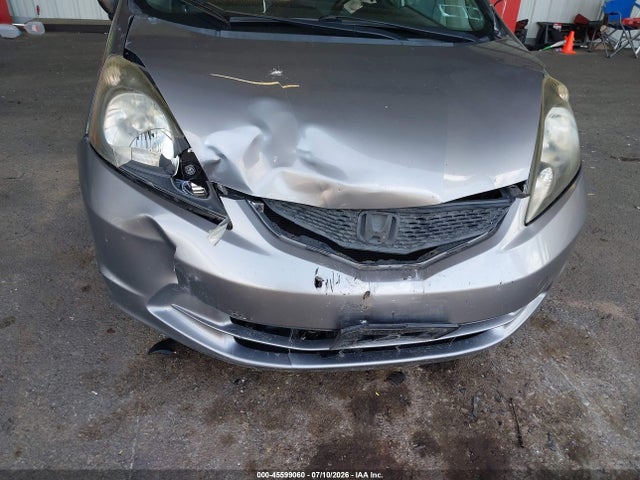 2010 Honda FIT 照片 6