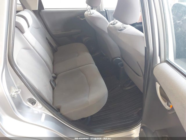 2010 Honda FIT 照片 8