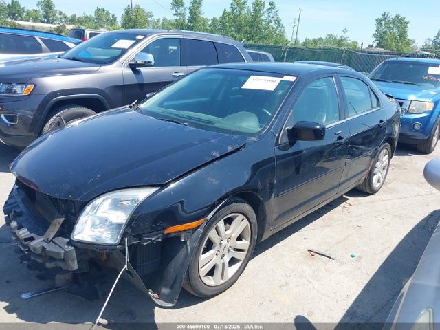 2008 FORD FUSION SEL 照片 2