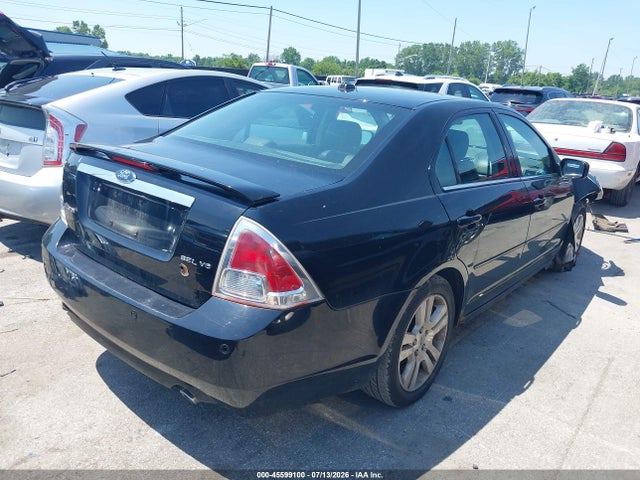 2008 FORD FUSION SEL 照片 4