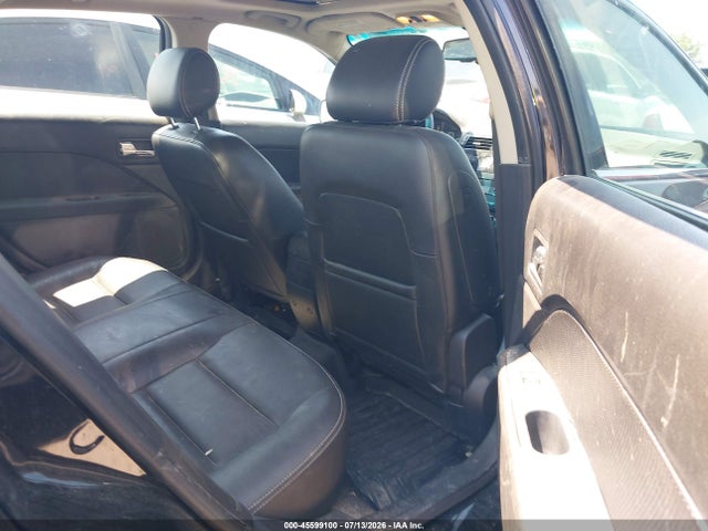 2008 FORD FUSION SEL 照片 8
