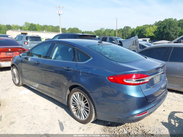 صورة 3 لـ 2018 FORD FUSION SE