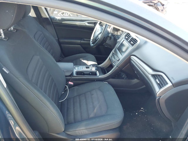 صورة 5 لـ 2018 FORD FUSION SE